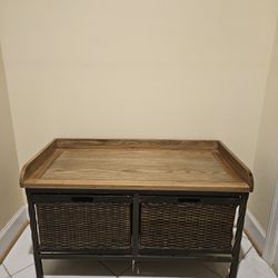 Safavieh Grayson Storage Bench