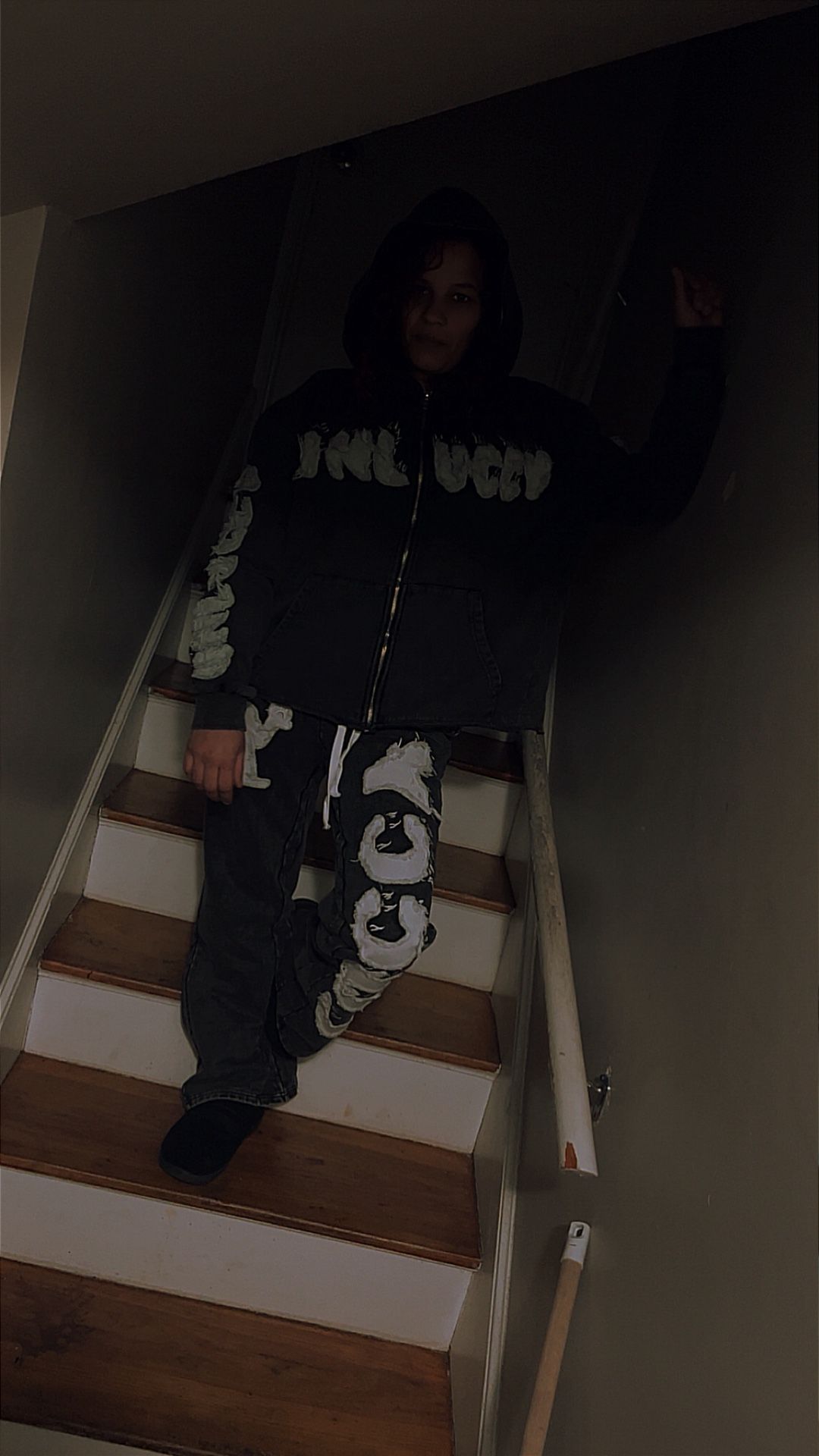 UNLUCCY Tracksuit