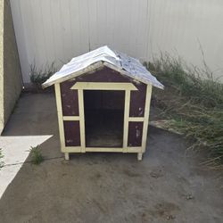 Free Casa Para Perrito