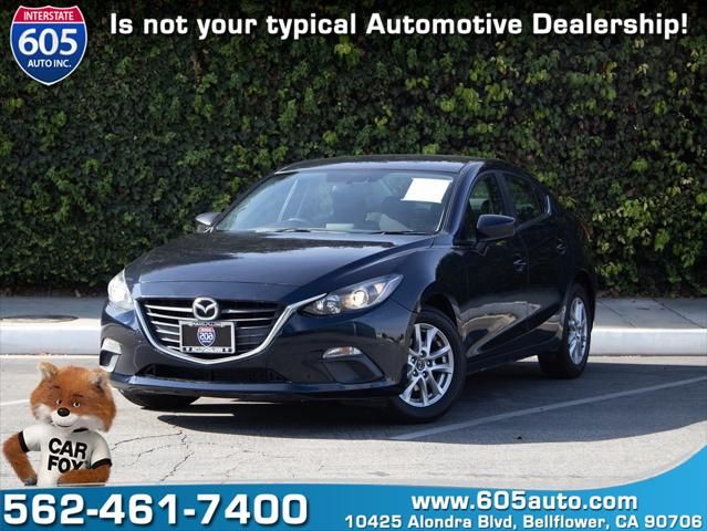 2016 Mazda Mazda3