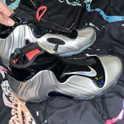 Nike flights Foamposite