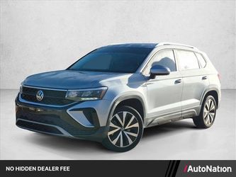 2022 Volkswagen Taos