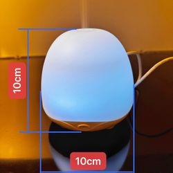 7 Color light humidifier