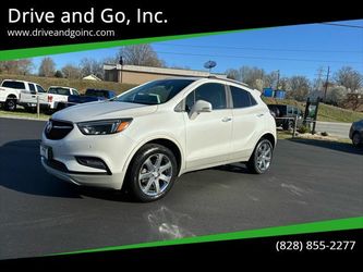 2017 Buick Encore