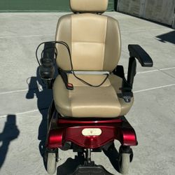 Electrical Wheelchair 