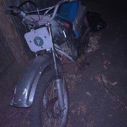 Dirtbike