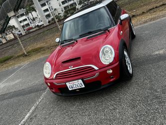 2006 Mini Cooper