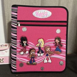 Bratz Binder With Cards #2 