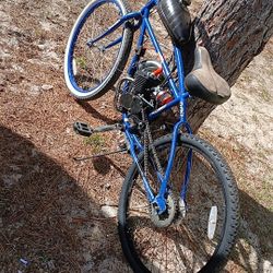 Motorized Bike ❗️read Description ❗️