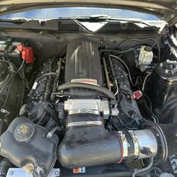 Gen 1 engine