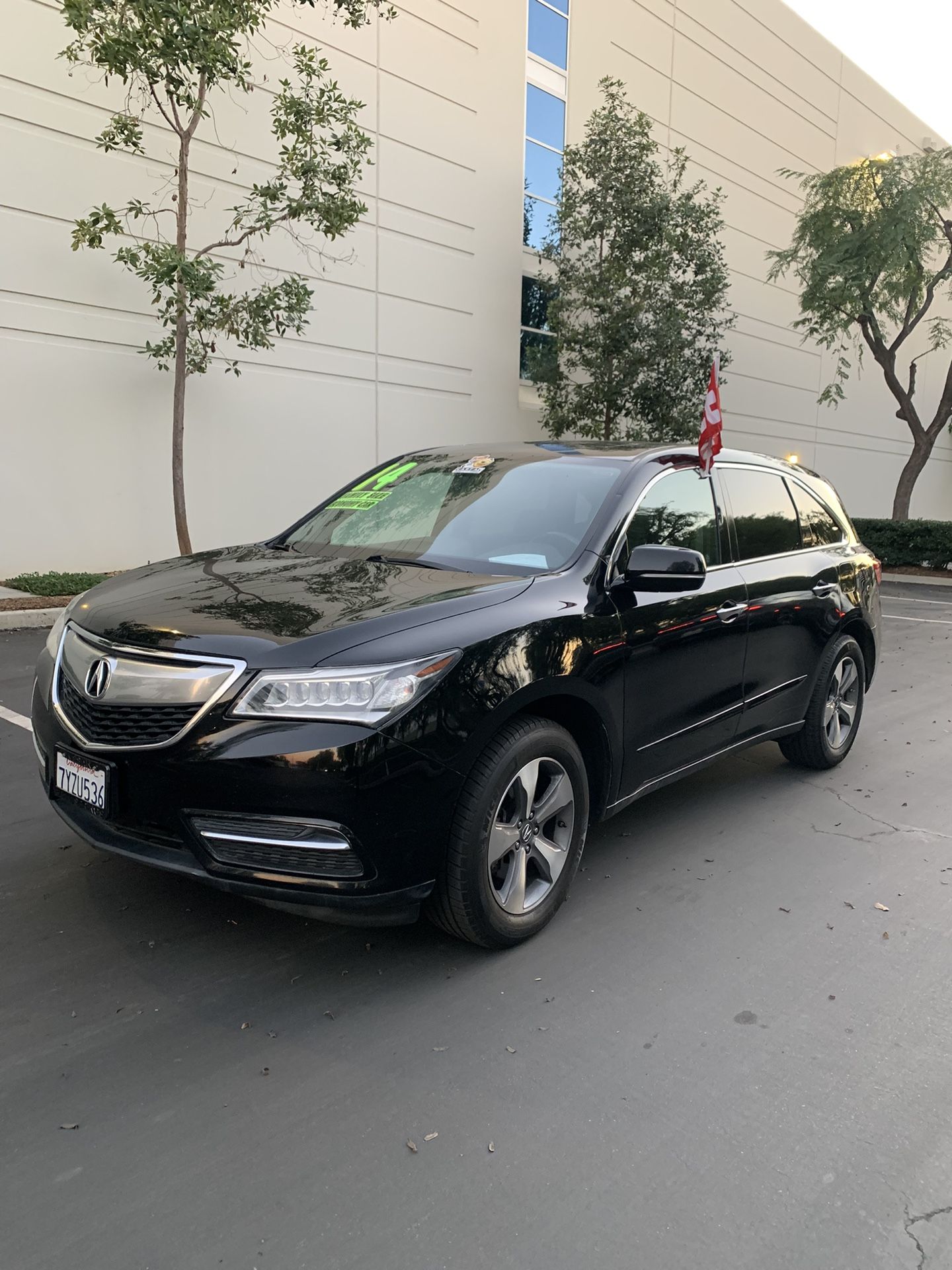 2014 Acura MDX