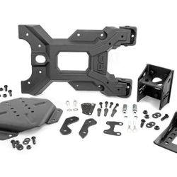 Heavy Duty Tire Carrier
Jeep Wrangler JK/Wrangler Unlimited (2007-2018)