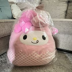 Squishmallow Sanrio Hello Kitty  Costco exclusive