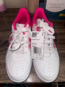Adidas hoops 4.0 basketball shoes
