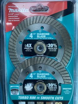 Makita Blades