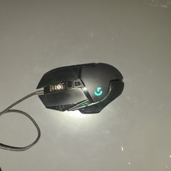 Gaming Mouse And 2k22 Xbox One Edition