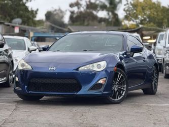 2013 Scion FR-S