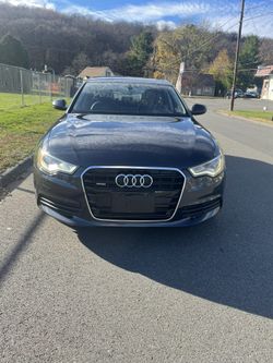 2013 Audi A6