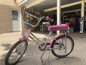 Vintage Huffy girls bike