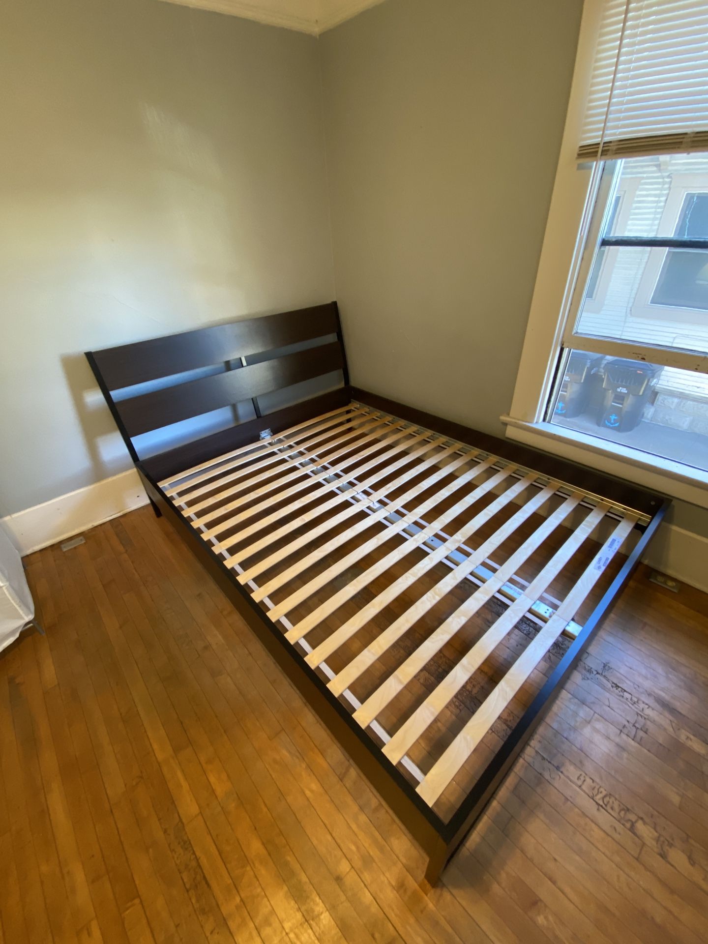 Queen Size Bed Frame IKEA