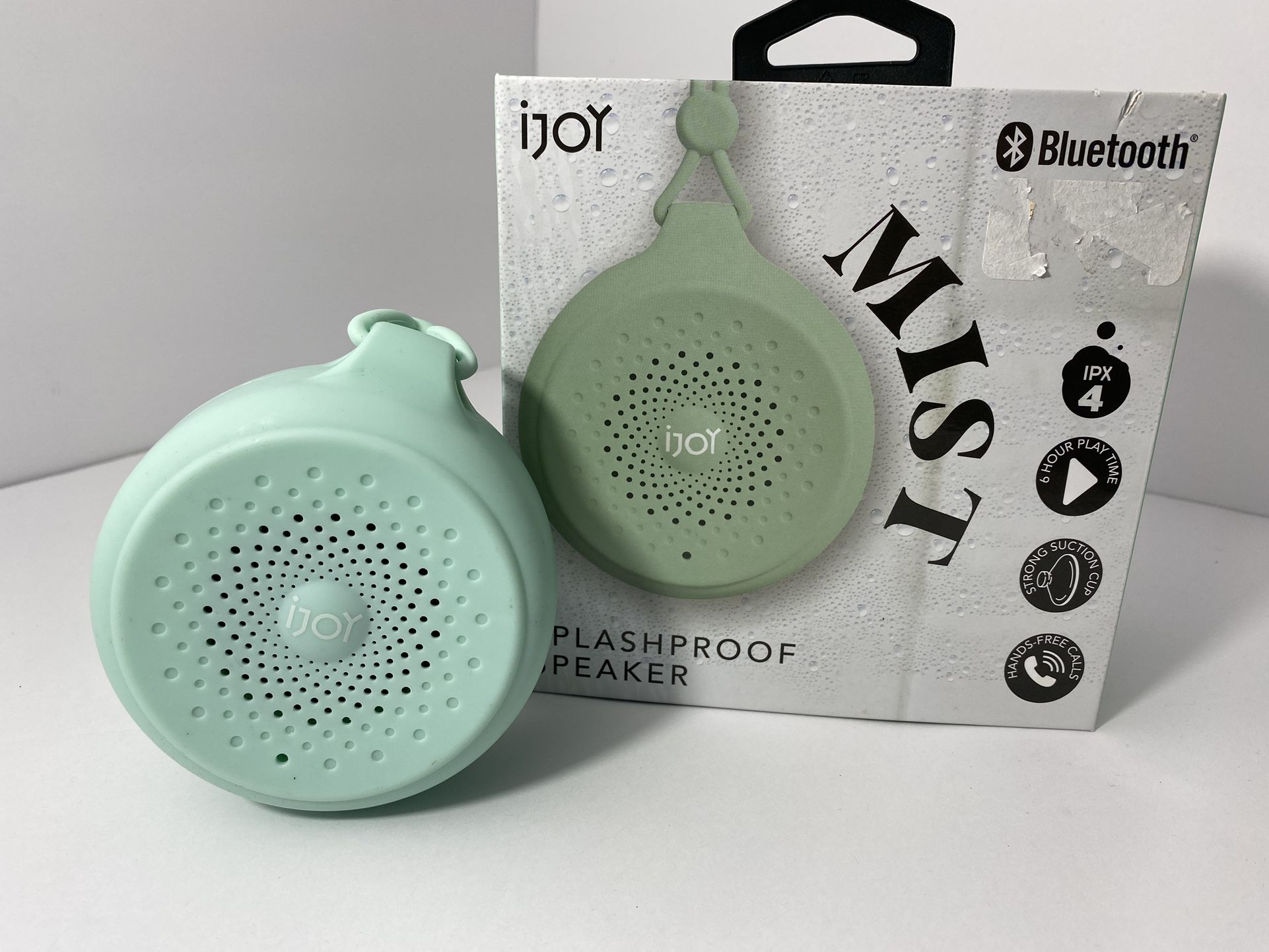 MIST Bluetooth Shower Speaker