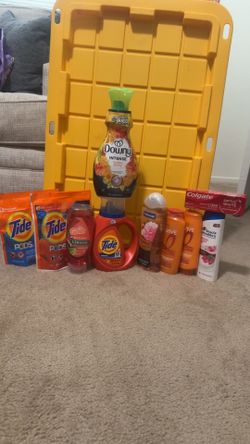 Laundry hygiene bundle