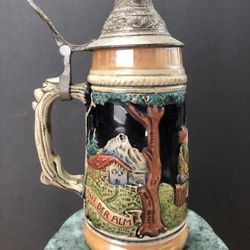 Vintage “Daist Es Schon” Stein