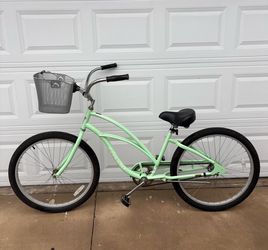 Beach cruiser