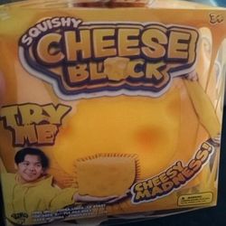 Squishy cheese