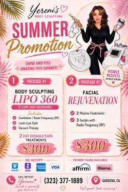 Body Sculpting