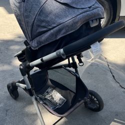Carriola De Bebe Con Carsit Incluido 