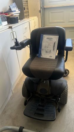 Electric chair