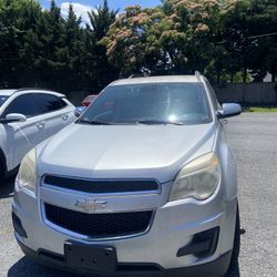 2014 Chevrolet Equinox