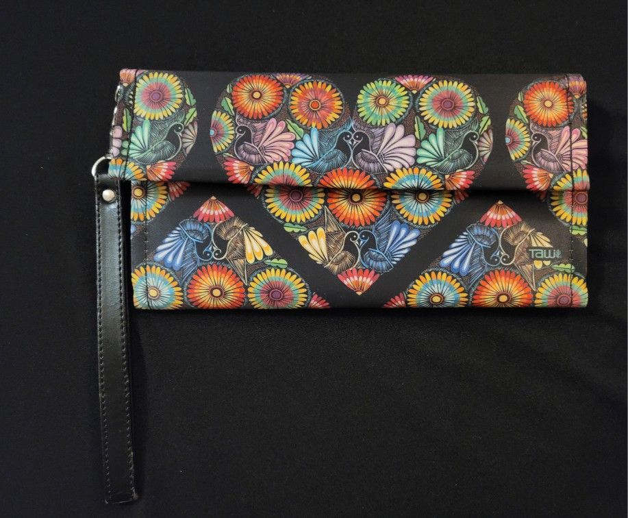 Coin Purse And Wristlet