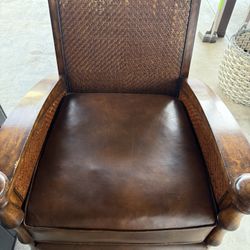 Tommy Bahama Wooden Chair 