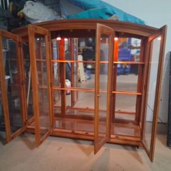 Display Cabinet