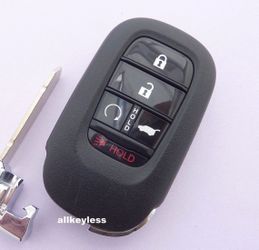 Keys for Honda Accord Civic CRV New Models Llaves Y Controles 