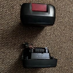 Jeep Wrangler JL Taillights