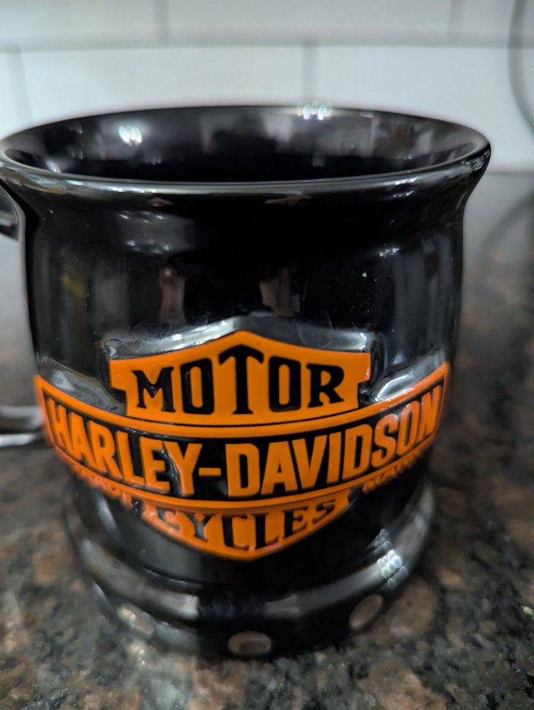 Harley Davidson Coffee Mug