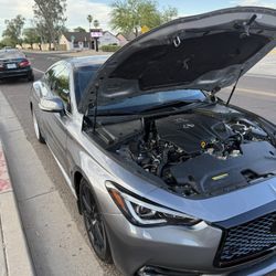 2019 Infiniti Q60