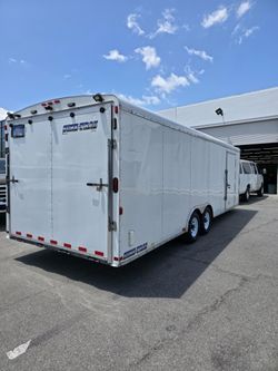 24FT Enclosed Trailer - Sure-Trac