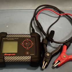 Snap-on Tools  6, 8, 12 V Enhanced Battery System Tester