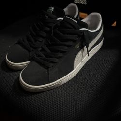 Puma Suedes