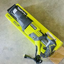 RYOBI 12 Amp Corded Reciprocating Saw