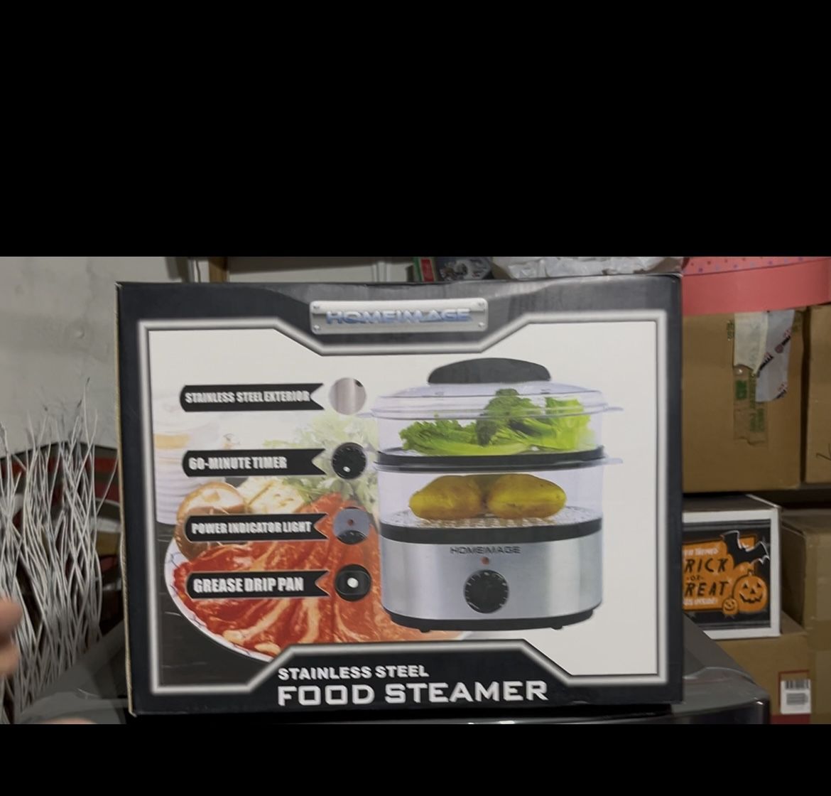 Steamer