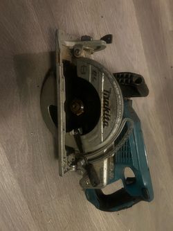 Makita Saw