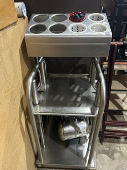 Mesa Para Condiments