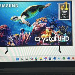New 50’ Tv 