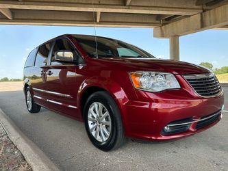 2015 Chrysler town and country
