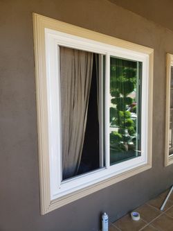 Vynil windows